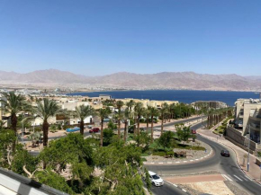 Appartement à Eilat vue mer